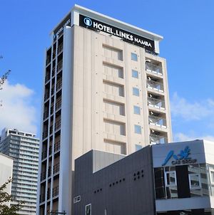 Hotel. Links Namba Osaka Exterior photo