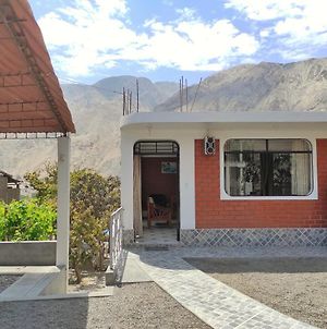 Casa Puesta Del Sol, Lunahuana Exterior photo