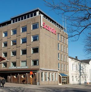 Scandic Hallandia Hotel Halmstad Exterior photo