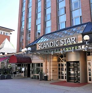 Scandic Star Sollentuna Hotel Stockholm Exterior photo