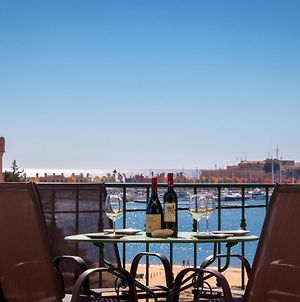 Front Line Townhouse Face La Mer In Ferragudo Luxury Sea Views Apartment Exterior photo