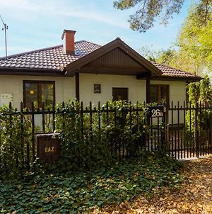 Holiday House Warsaw Michalowice By Renters Villa Exterior photo