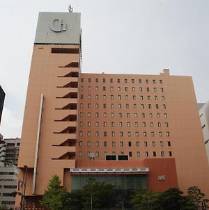 Central Hotel Fukuoka Fukuoka  Exterior photo