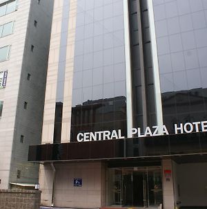 Central Plaza Hotel Suwon Exterior photo