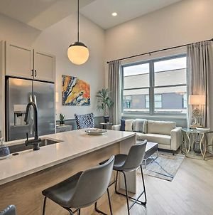 Modern Downtown Birmingham Condo With Rooftop Access Exterior photo