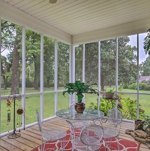 Charming Anderson Villa With Screened Porch! Exterior photo