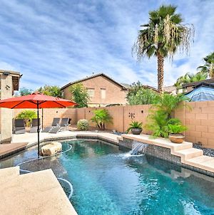 Spacious Home Heated Pool And Spring Training! Goodyear Exterior photo