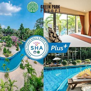 Green Park Resort Pattaya Exterior photo