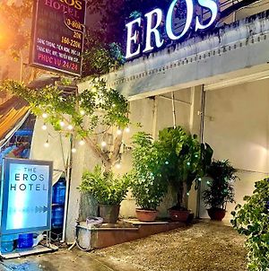 The Eros Hotel Ho Chi Minh City Exterior photo