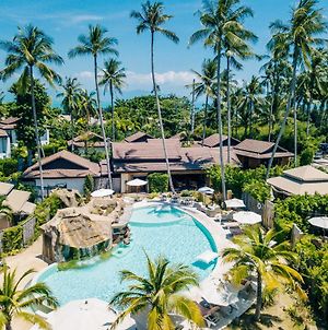 Khwan Beach Resort - Luxury Glamping And Pool Villas Samui - Adults Only - Sha Extra Plus Koh Samui Exterior photo