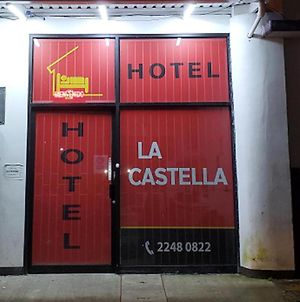 Hotel La Castella San Jose  Exterior photo