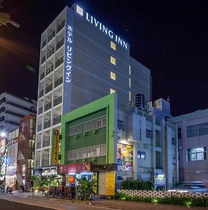 Living Inn Asahibashiekimae Premier Naha Exterior photo