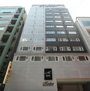 Residence Healing Hotel Daejeon Exterior photo