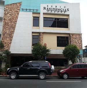 Subic Residencias Hotel Olongapo Exterior photo