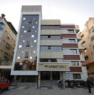 Hotel Ambassador Indore Exterior photo