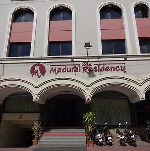 The Madurai Residency Hotel Exterior photo