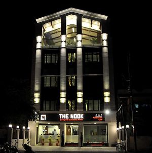 Hotel The Nook Madurai Exterior photo
