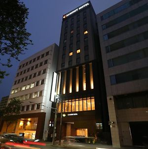 Almont Hotel Sendai Exterior photo