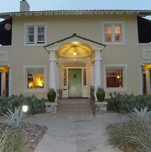 Catalina Park Inn Bed And Breakfast Tucson Exterior photo