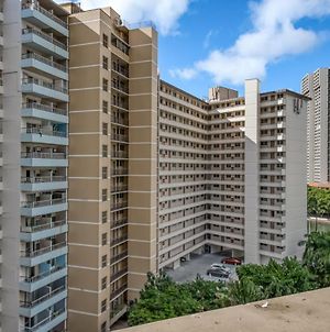 Marina Tower By Ts Apartment Honolulu Exterior photo