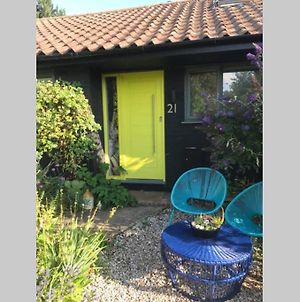 The Yellow Door Whitstable - Peaceful Retreat Close To Beach Apartment Exterior photo