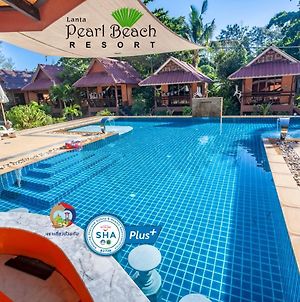 Lanta Pearl Beach Resort Koh Lanta Exterior photo