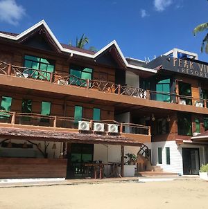 Peak View Resort By Cocotel San Vicente  Exterior photo