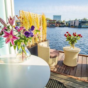 The New Lake Boathouse Apartment Amsterdam Exterior photo