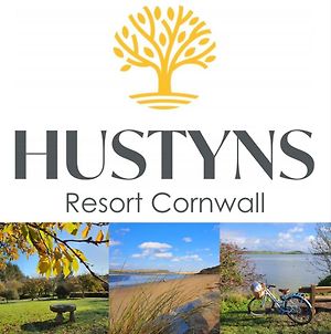 Hustyns Resort Cornwall Wadebridge Exterior photo