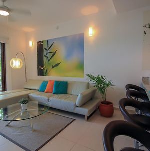 Lovely Condo Peaceful Private Balcony Marvelous Shared Infinity Pool Free Parking Akumal Exterior photo