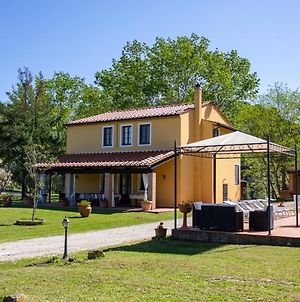 Podere Il Renaio Villa Legoli Exterior photo