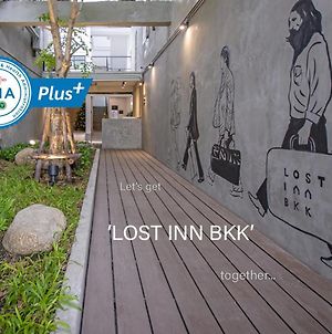 Lost Inn Bkk Bangkok Exterior photo