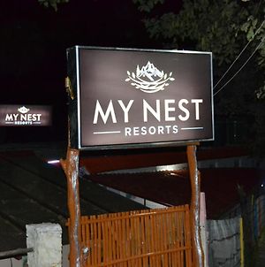 My Nest Resorts Kausani Exterior photo
