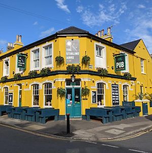 The Stirling Arms Pub & Rooms Brighton Exterior photo