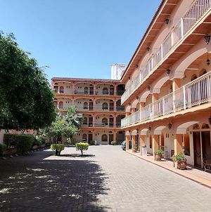 Hotel Providencia Talpa de Allende Exterior photo