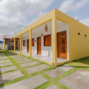 Casa Amarela Villa Santo Amaro do Maranhao Exterior photo