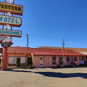 Western Motel Deming Exterior photo