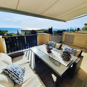 Penthouse Haramara, Romana Playa Marbella Apartment Exterior photo