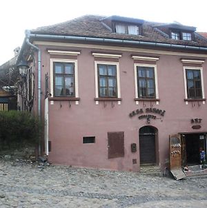 Casa Baroca Hotel Sighisoara Exterior photo