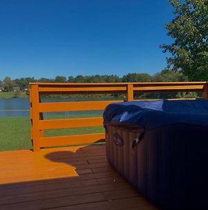 Beautiful, Full Lake Home Nashville Exterior photo