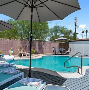Central 5Br Resort Style Retreat W/Pool, Game, & Bbq Phoenix Exterior photo