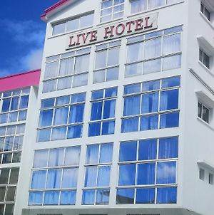 Live Hotel Antananarivo Exterior photo