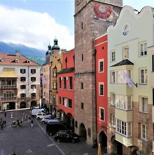 Little City Center Golden Roof Innsbruck Exterior photo