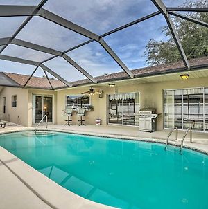 Marco Island Retreat With Pool About 2 Mi To Beach Villa Exterior photo