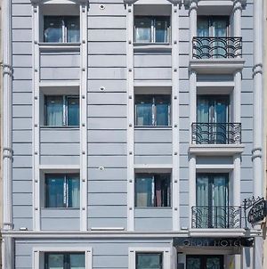 Okda Hotel Istanbul Exterior photo