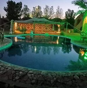 Shalihat Oaha Alnkhil Hotel Siwa Oasis Exterior photo