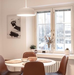 Uleabo New, Light And Roomy 61M² Apartment With Sauna! Oulu Exterior photo