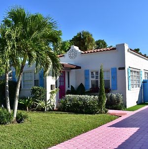 In The Heart Of West Palm Beach, Pets Welcome Exterior photo
