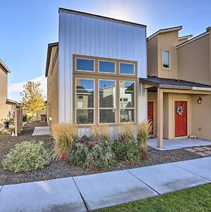 Sleek And Modern Townhome About 11 Mi To Dtwn Boise Meridian Exterior photo
