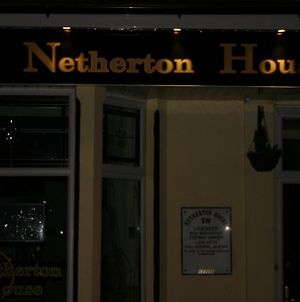 Netherton House Guest House Blackpool Exterior photo